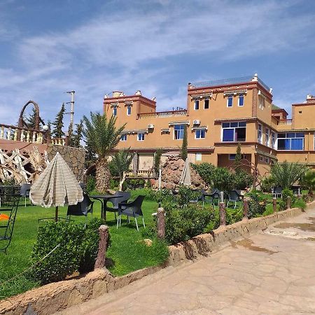 Bio Palace Hotel Тингир Экстерьер фото