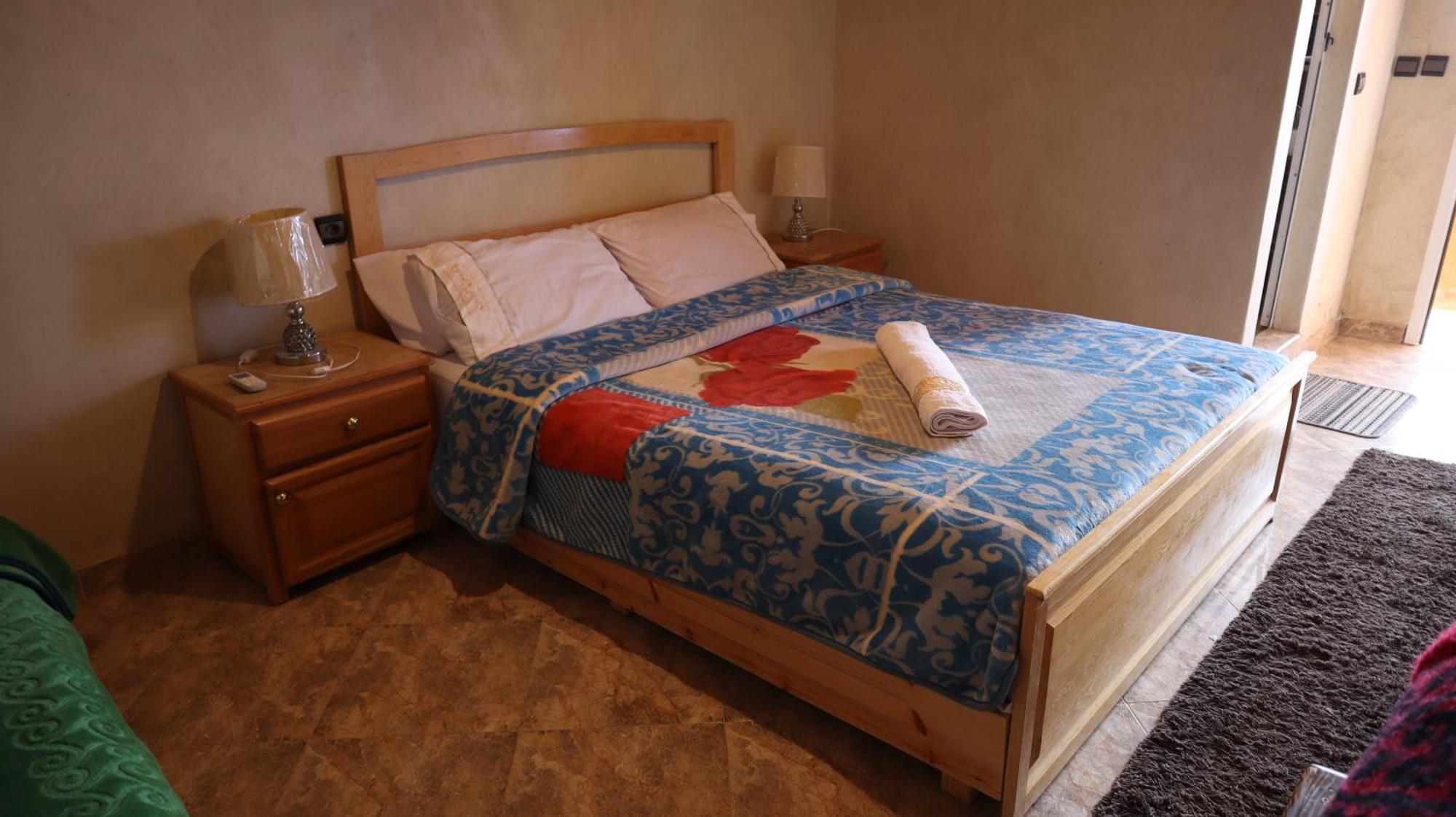 Bio Palace Hotel Тингир Экстерьер фото