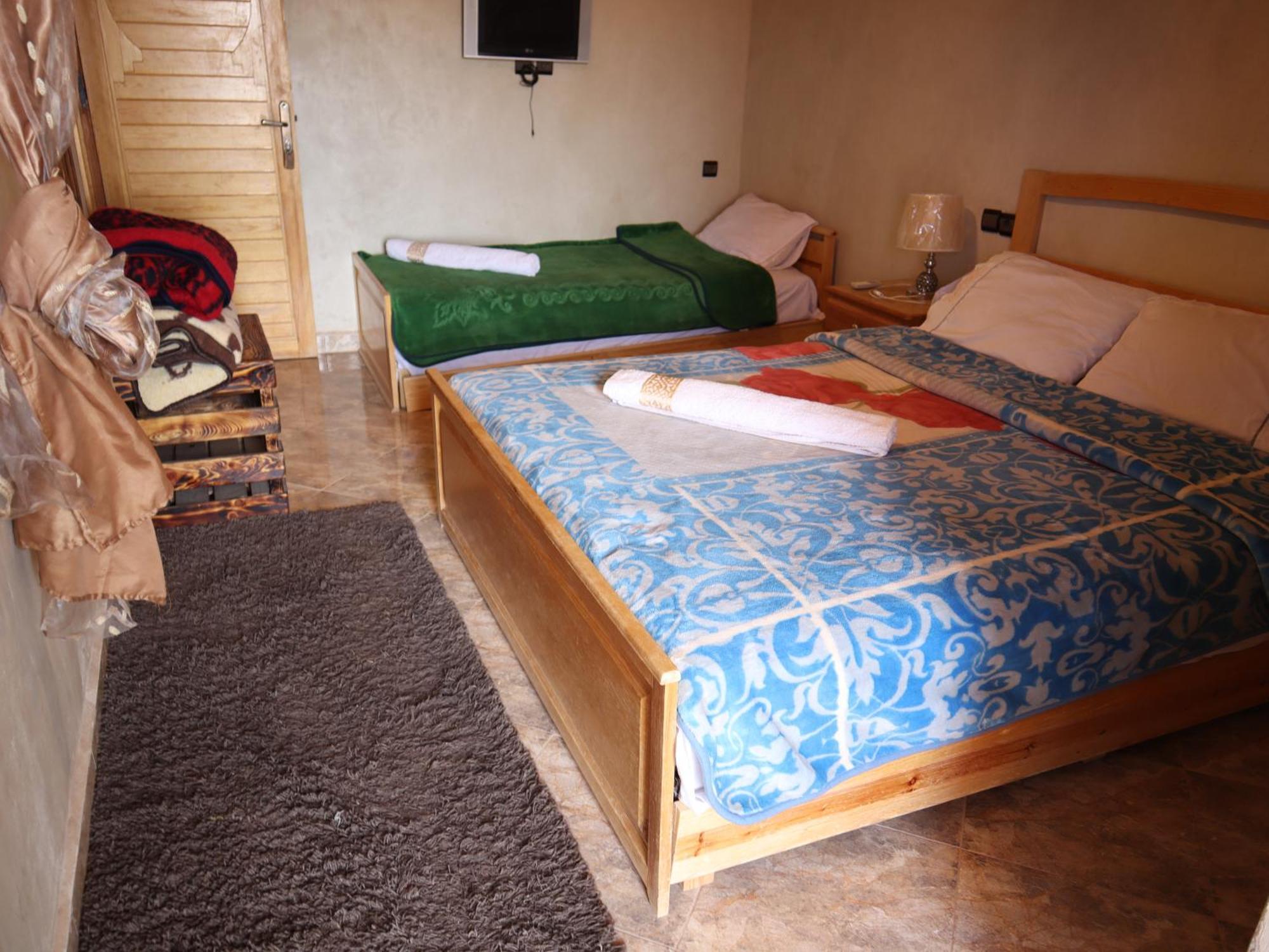 Bio Palace Hotel Тингир Экстерьер фото