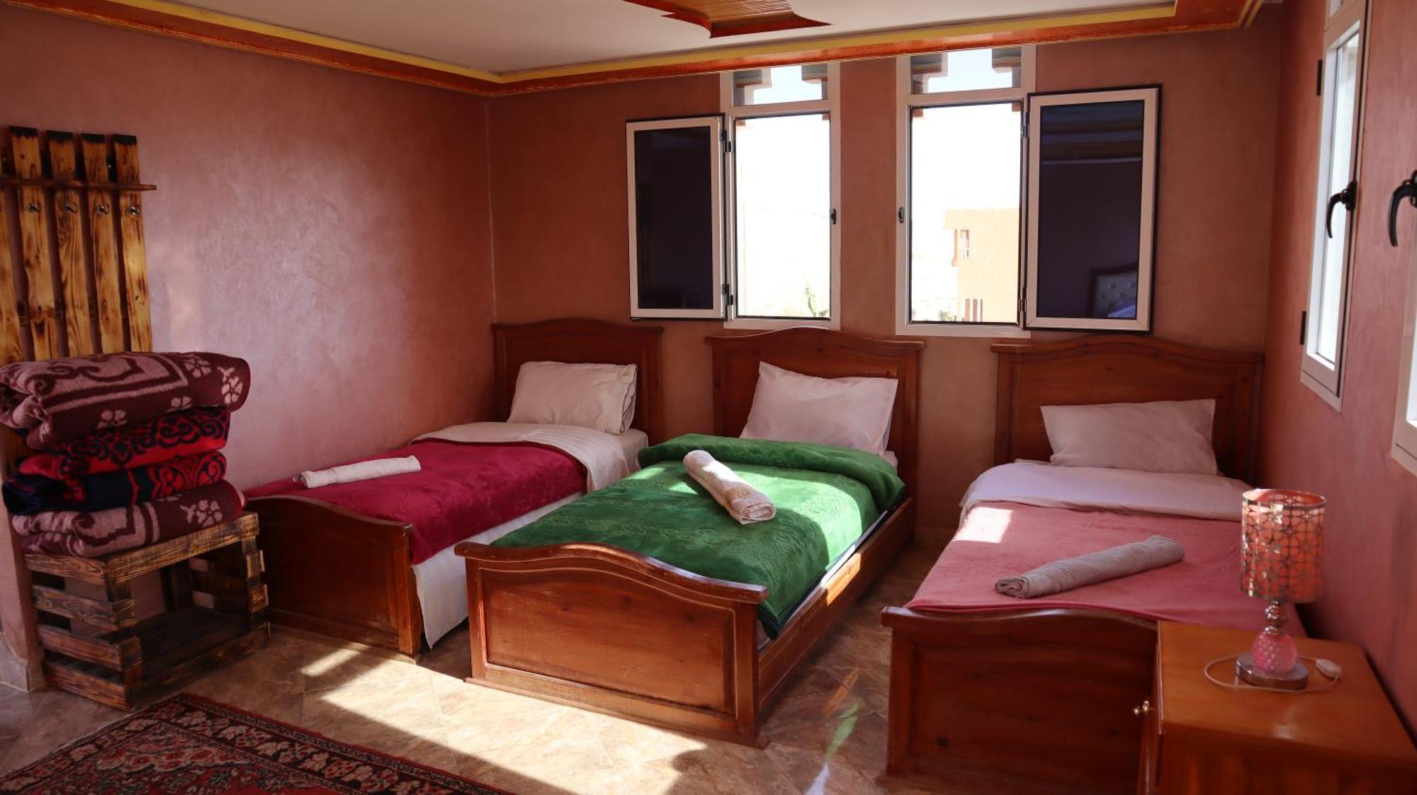 Bio Palace Hotel Тингир Экстерьер фото