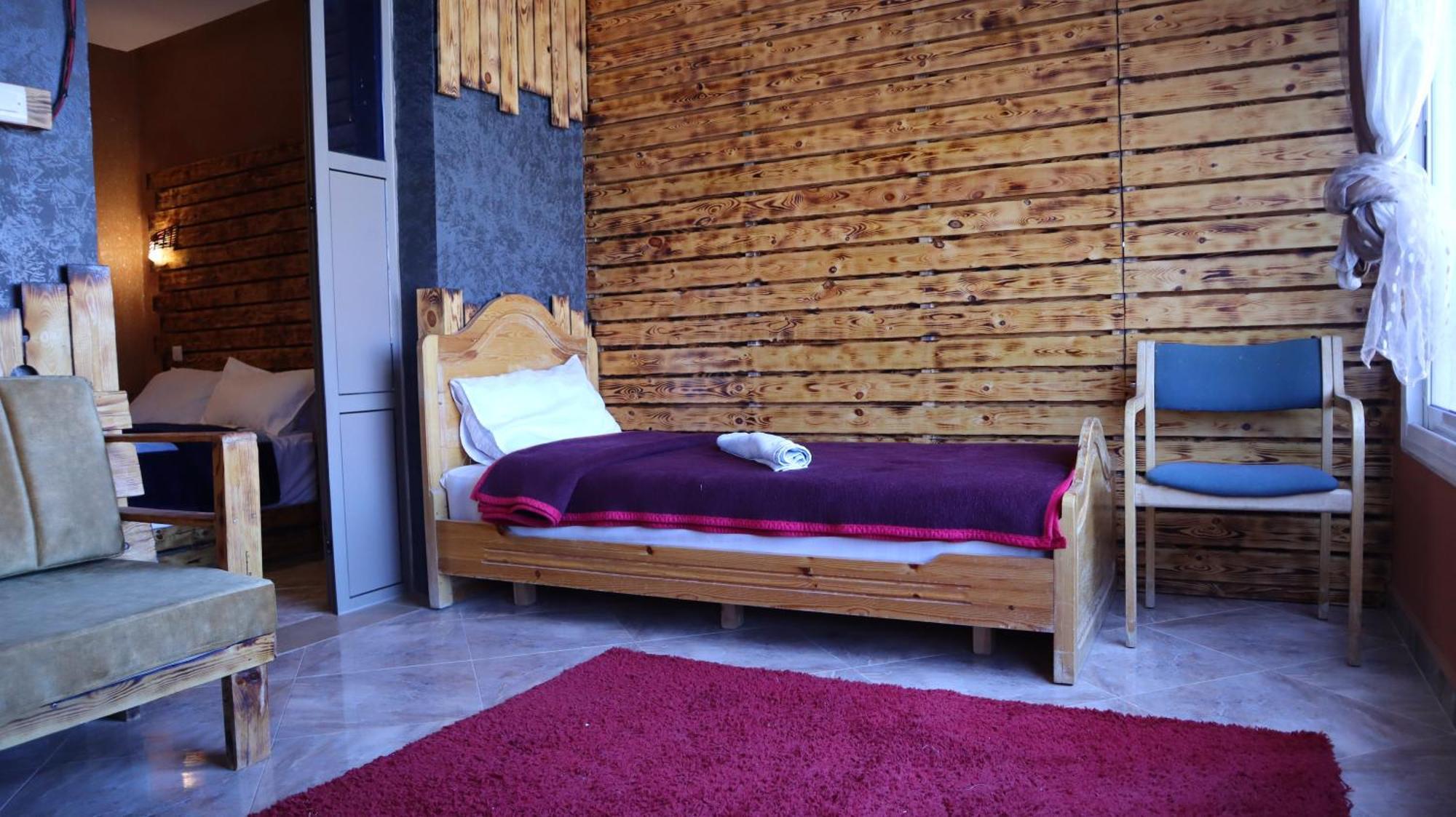 Bio Palace Hotel Тингир Экстерьер фото