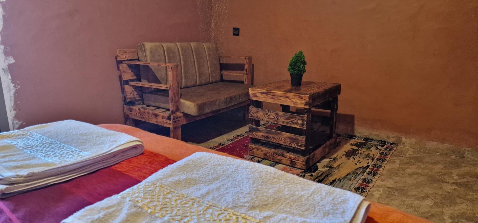 Bio Palace Hotel Тингир Экстерьер фото