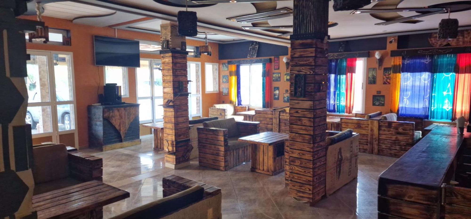 Bio Palace Hotel Тингир Экстерьер фото