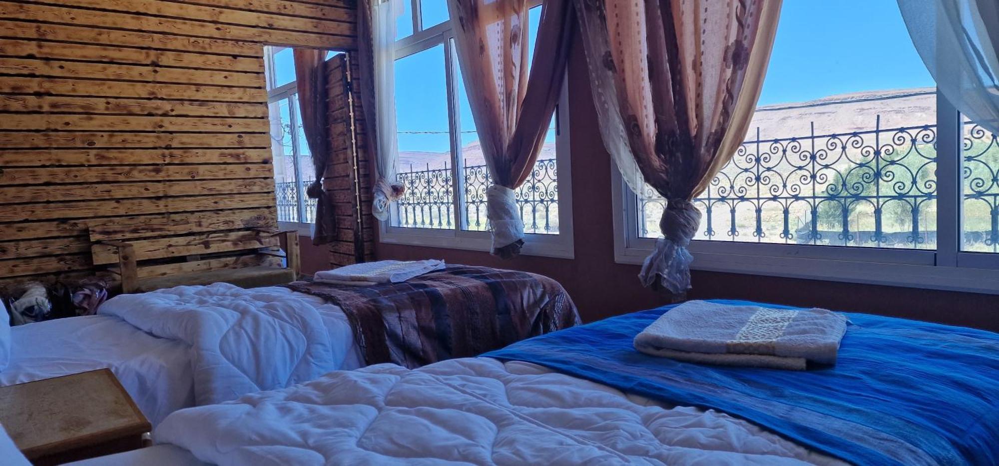 Bio Palace Hotel Тингир Экстерьер фото