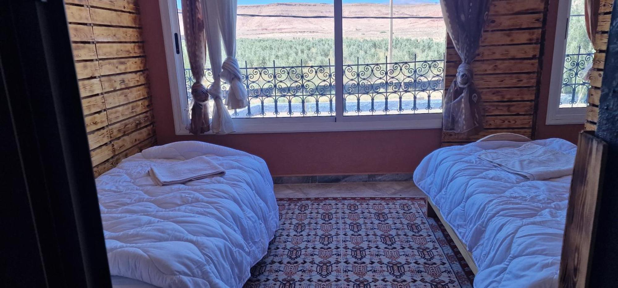 Bio Palace Hotel Тингир Экстерьер фото