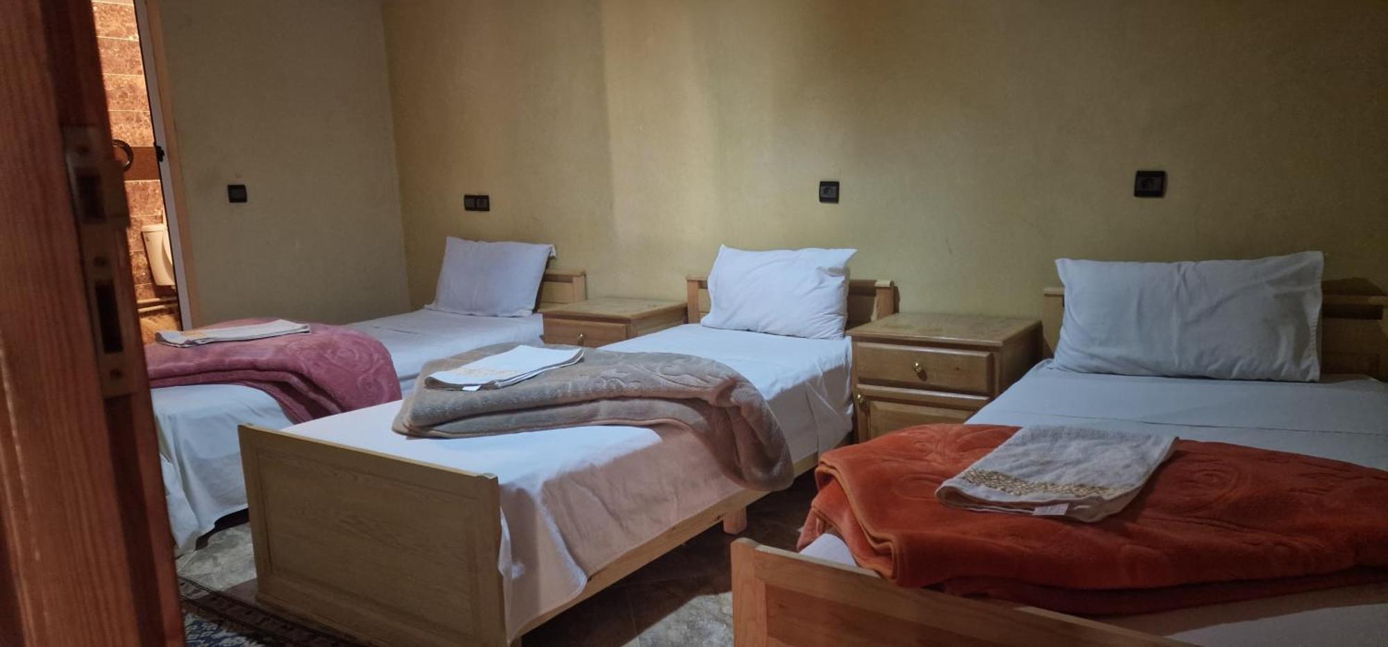 Bio Palace Hotel Тингир Экстерьер фото