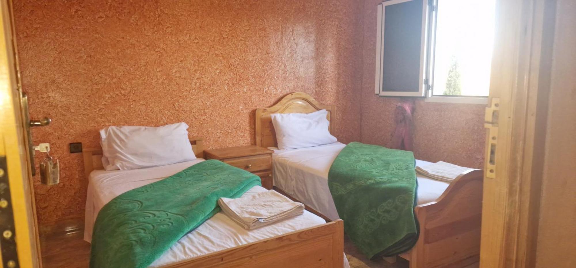 Bio Palace Hotel Тингир Экстерьер фото